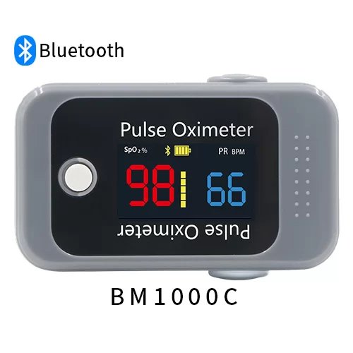 Factors Affecting The Accuracy Of Finger Pulse Oximeter Readings