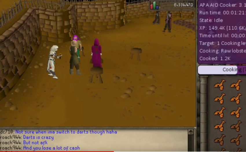 When will the next RuneScape Double XP Event? | Legendary11