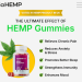 Via Hemp Gummies Canada for Stress