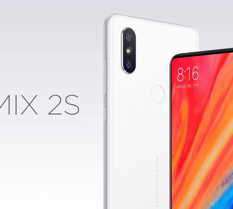 Xiaomi Mi Mix 2S Legendary11