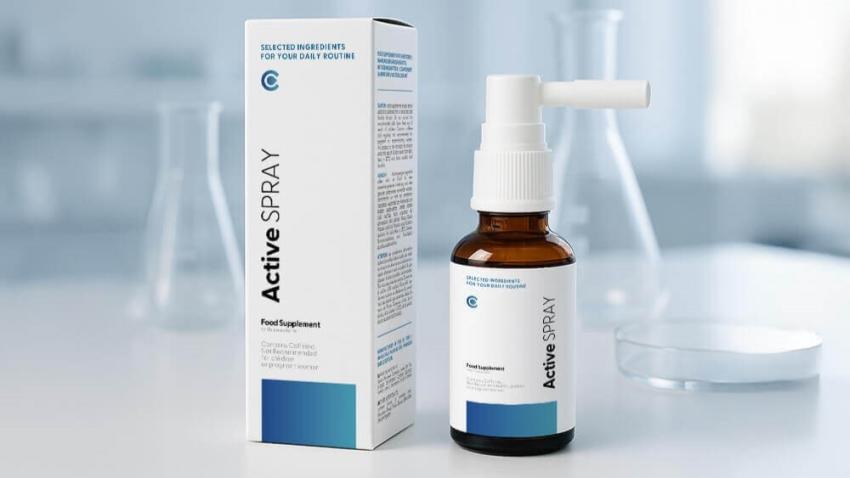 C3 Active Spray: How This Innovative Oral Spray Supports Weight Balance ...