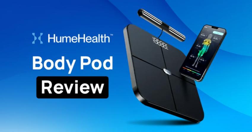 Hume Health Body Pod: How This Device Transforms Your Daily Health ...
