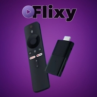 Flixy TV Smart Stick