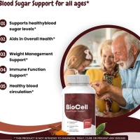 BioCell Blood Sugar