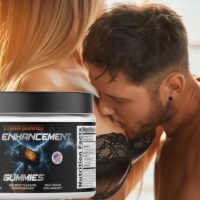 Storm Hammer Male Enhancement Gummies