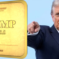 Trump Token Of Appreciation