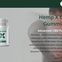 HempX CBD