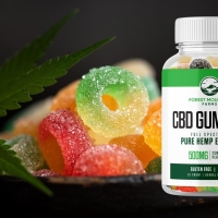 Forest Mountain Farms CBD Gummies