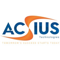 ACSIUS Technologies Pvt. Ltd