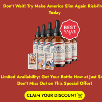 Make America Slim Again