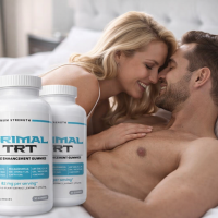 PrimalTRT Male Enhancement Gummies