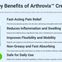 ArthrovixCream