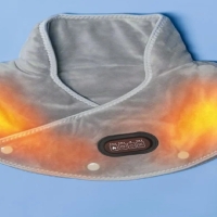 Solana Gear Heat &amp;amp; Massage Neck Wrap 