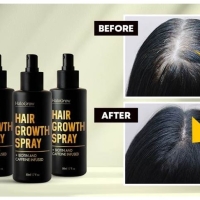 Halogrow Hairspray