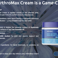 ArthroMax Pain Relief Cream