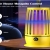 MosqiShock Mosquito Zapper 