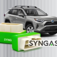 Syngas Stecker
