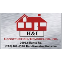 H&amp;amp;I Construction &amp;amp; Remodeling Inc