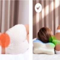 Melara Max Pillow