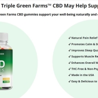 Triple Green Farms Gummies