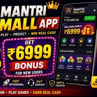 Mantri Mall App