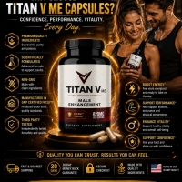 TiTAN V ME Capsules
