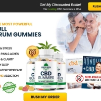 Forest Mountain Farms CBD Gummies