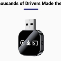 DrivePair Wireless CarPlay