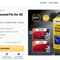NanoPolix Nano Car Cloth