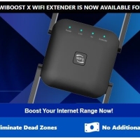 WiBoost X WiFi Extender