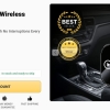 DrivePair Wireless CarPlay