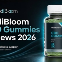MediBloom CBD Gummies