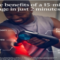 TheraOne Pro Massage Gun