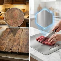Vanotium Cutting Board