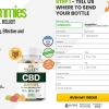 Golden Touch Fusion CBD