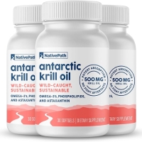 NativePath Antarctic Krill Oil