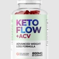 Keto Flow Gummies Australia