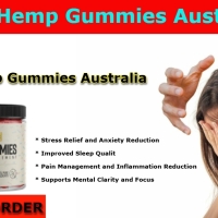 Fairy Hemp Gummies Australia