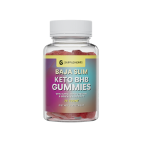 Baja Slim Keto Gummies