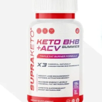 Supra Keto Gumies