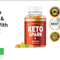 Keto Spark Gummies Australia