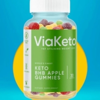 Via Keto Gummies