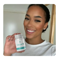 Calm X CBD Capsules