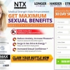 NTX VMAX Male Enhancement