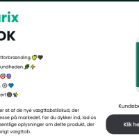 Nourix danmark