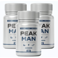 Peak Man Piller