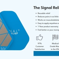 Signal Relief Patch Canada