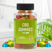 Bliss Harmony CBD Gummies