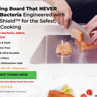 Tivano Cutting Board
