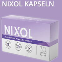 Nixol Kapseln